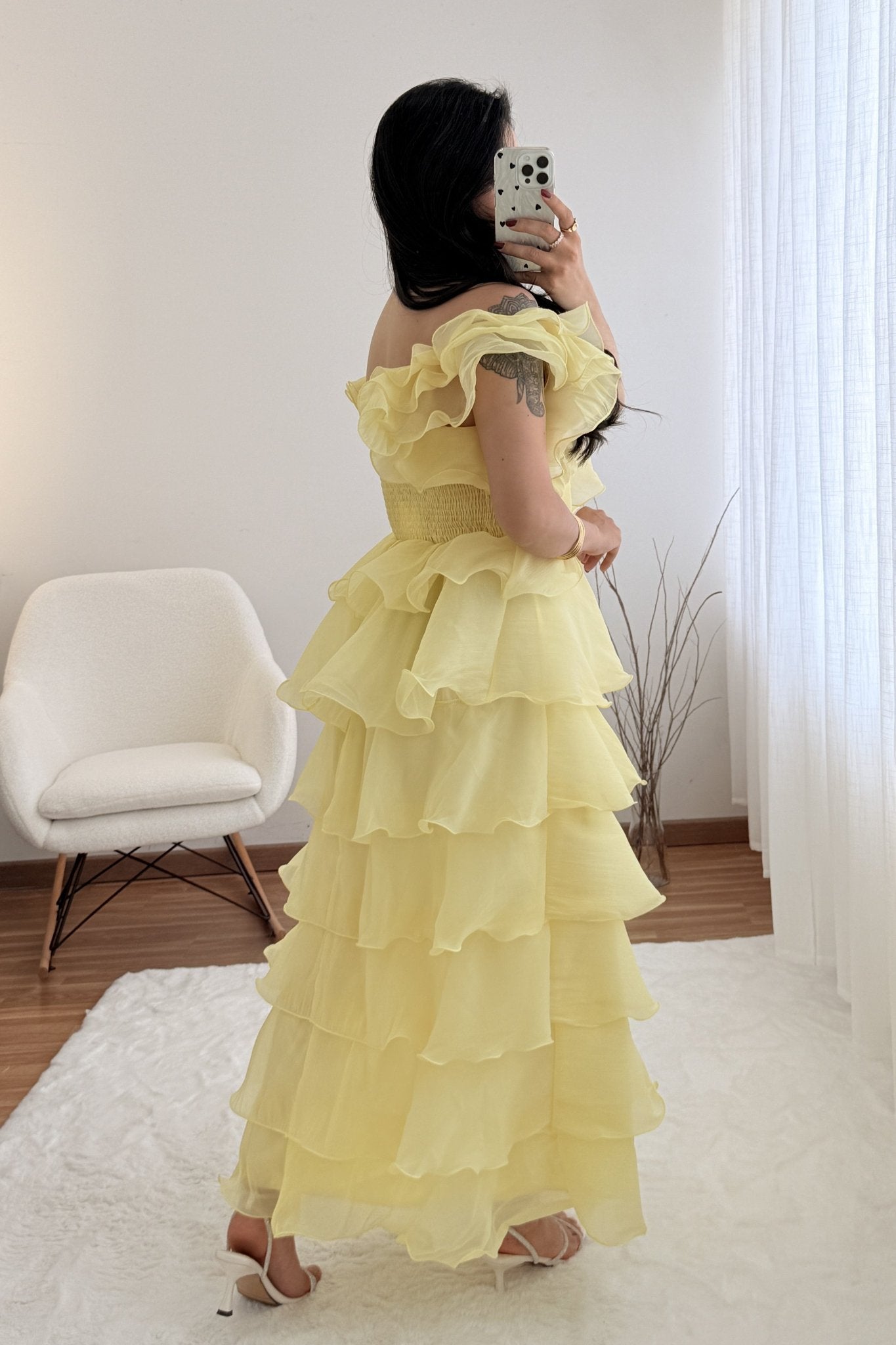 Vestido sonho MOCHY - lavishiochicvestidoMochy