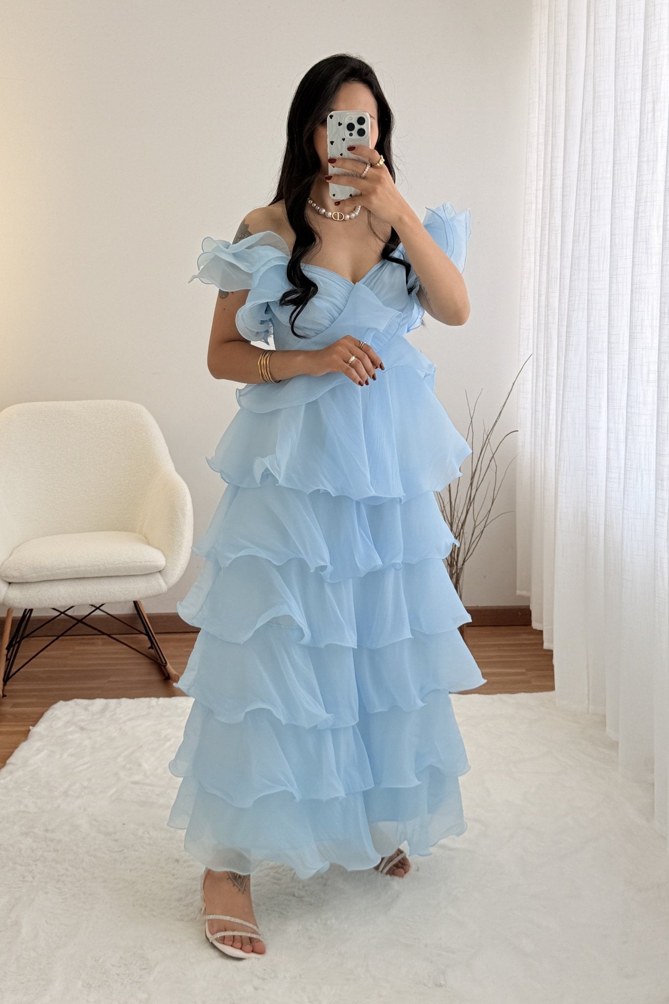 Vestido sonho MOCHY - lavishiochicvestidoMochy