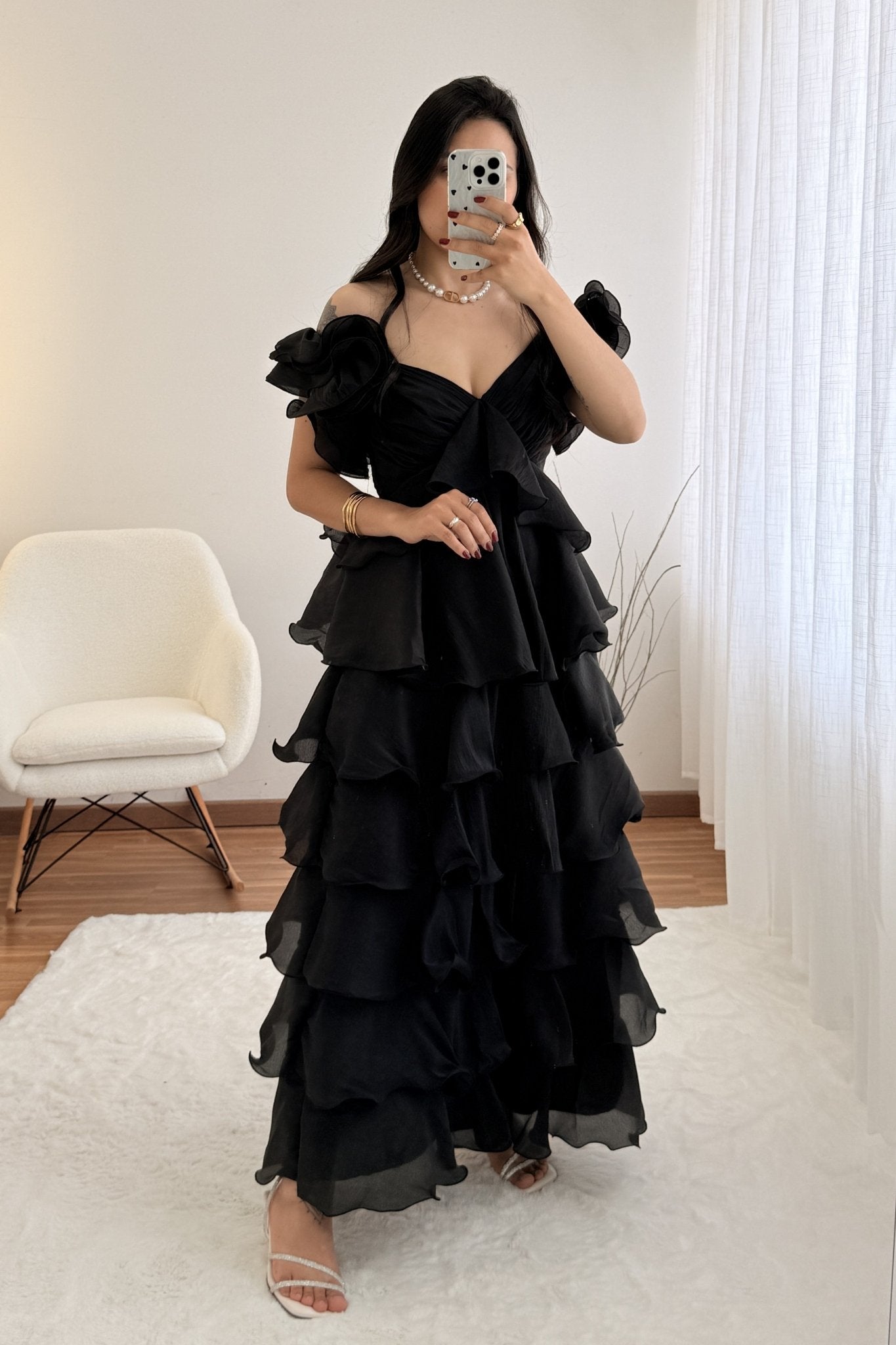 Vestido sonho MOCHY - lavishiochicvestidoMochy