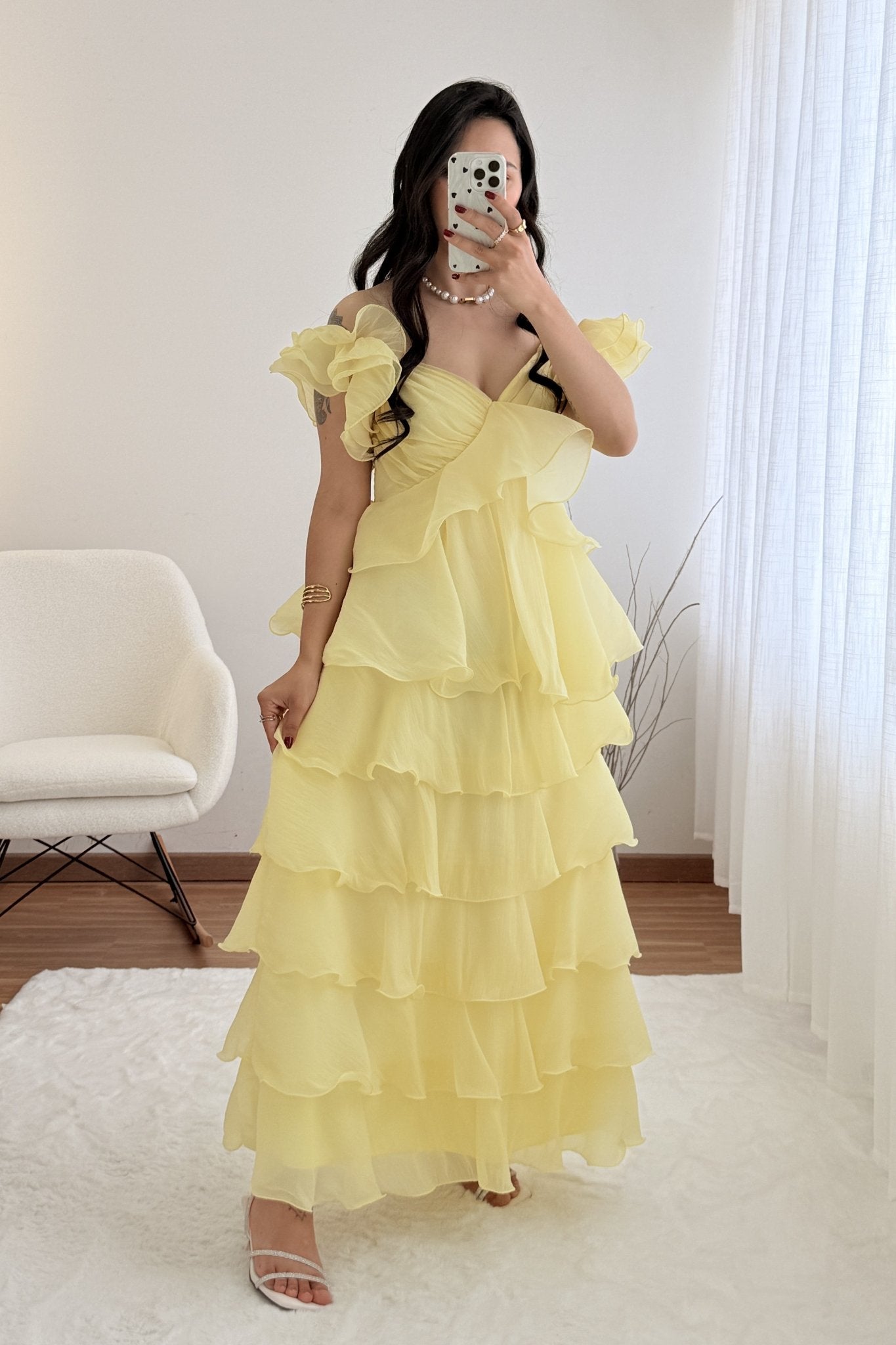 Vestido sonho MOCHY - lavishiochicvestidoMochy