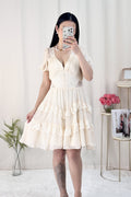 Vestido volumosa - lavishiochicvestidolavishiochic