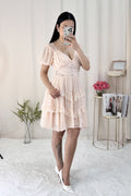 Vestido volumosa - lavishiochicvestidolavishiochic